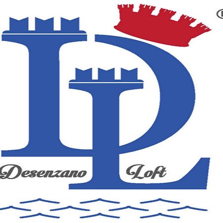 Desenzanoloft Peler Apartman Desenzano del Garda Kültér fotó