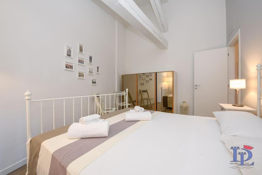 Desenzanoloft Peler Apartman Desenzano del Garda Kültér fotó