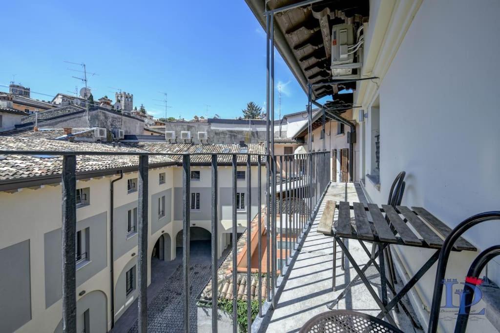 Desenzanoloft Peler Apartman Desenzano del Garda Kültér fotó