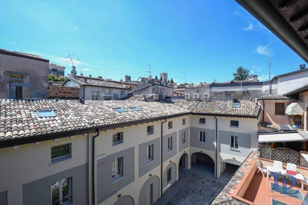 Desenzanoloft Peler Apartman Desenzano del Garda Kültér fotó